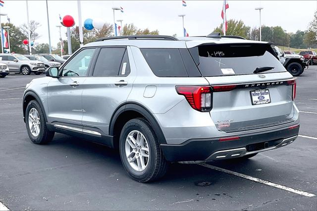 New 2025 Ford Explorer For Sale in OLIVE BRANCH, MS