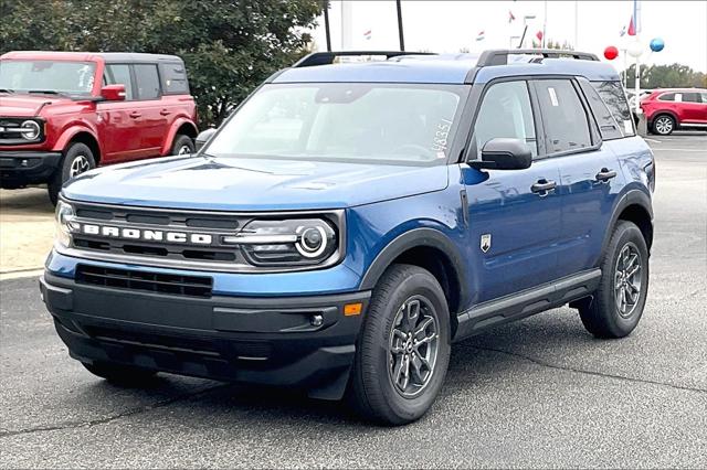 New 2024 Ford Bronco Sport For Sale in OLIVE BRANCH, MS