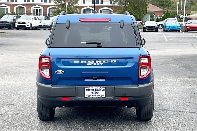 New 2024 Ford Bronco Sport For Sale in OLIVE BRANCH, MS