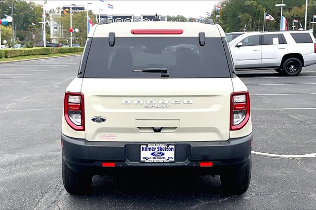 New 2024 Ford Bronco Sport For Sale in OLIVE BRANCH, MS