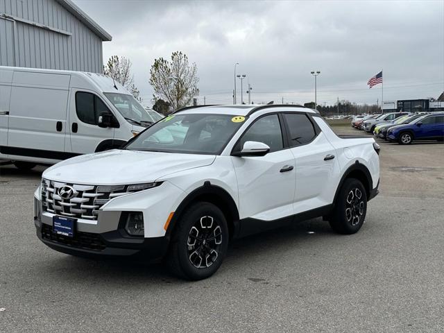 2024 Hyundai Santa Cruz