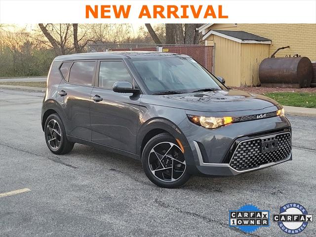 2023 Kia Soul