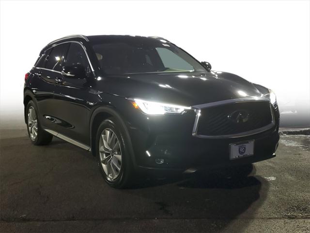 2021 Infiniti QX50