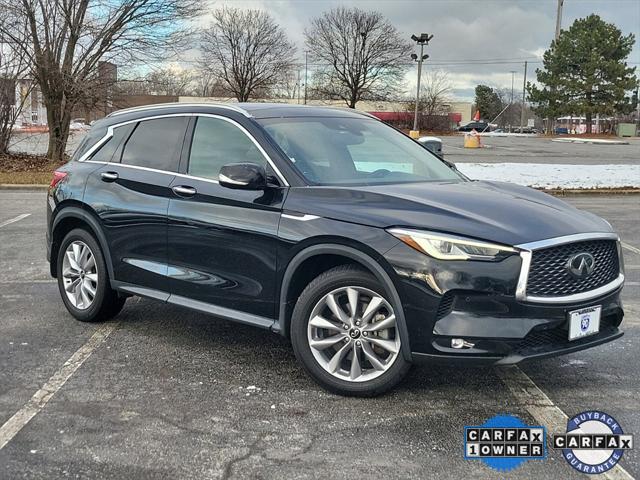 2021 Infiniti QX50