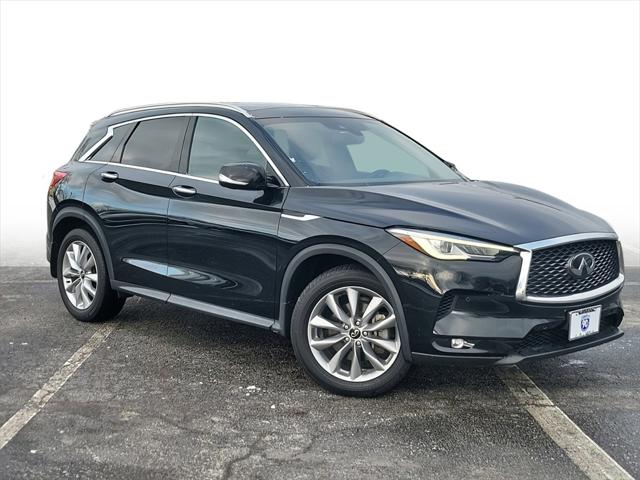 2021 Infiniti QX50