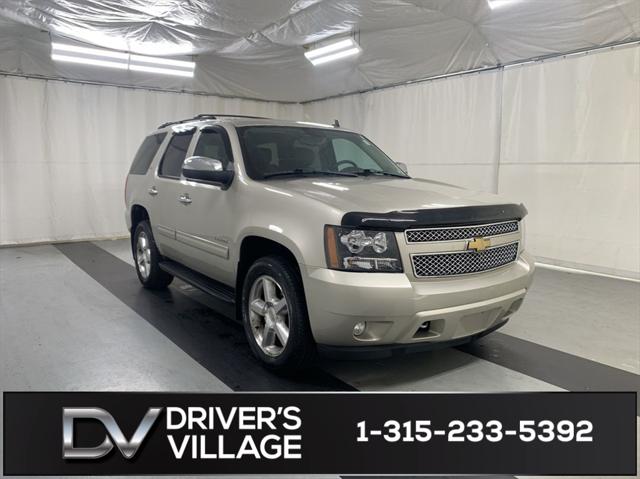 2013 Chevrolet Tahoe