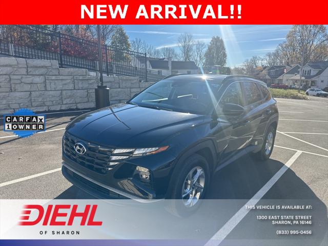 2022 Hyundai Tucson