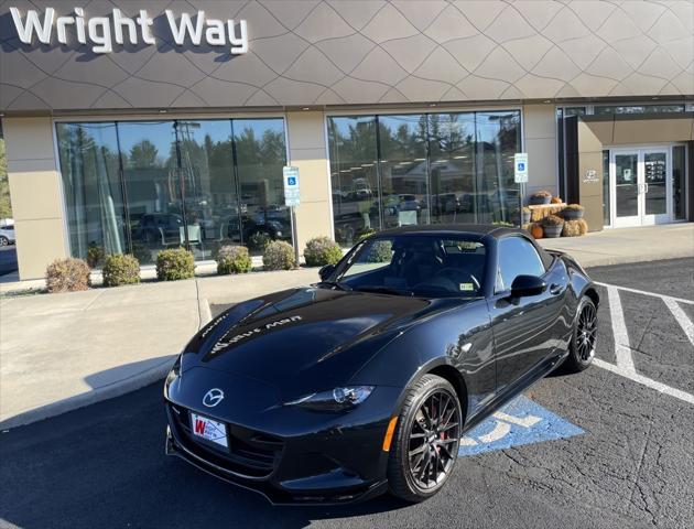 2023 Mazda MX-5 Miata