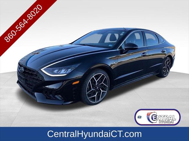 2023 Hyundai Sonata