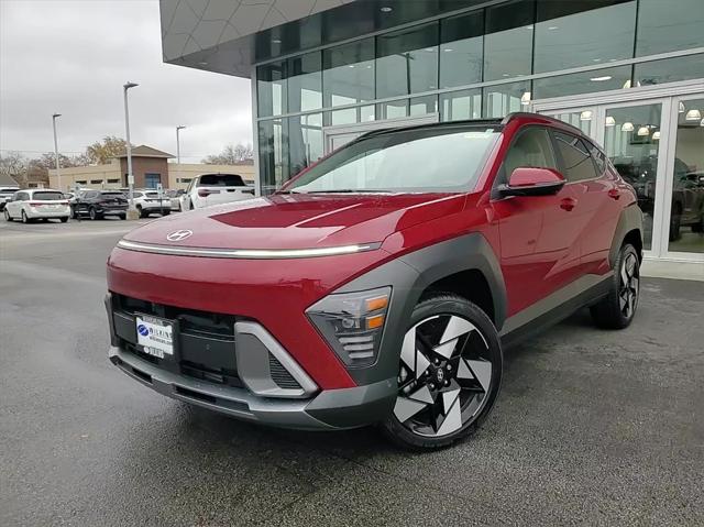 2024 Hyundai Kona