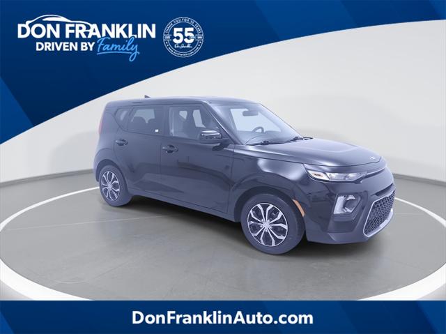 2020 Kia Soul