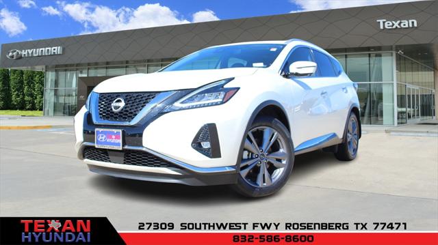 2024 Nissan Murano