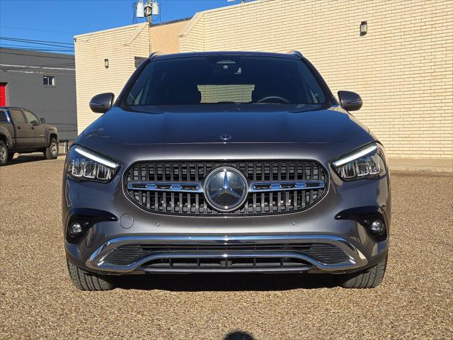 2025 Mercedes-Benz GLA-CLASS 4MATIC