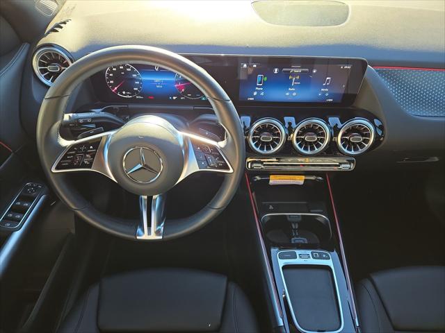 2025 Mercedes-Benz GLA-CLASS 4MATIC