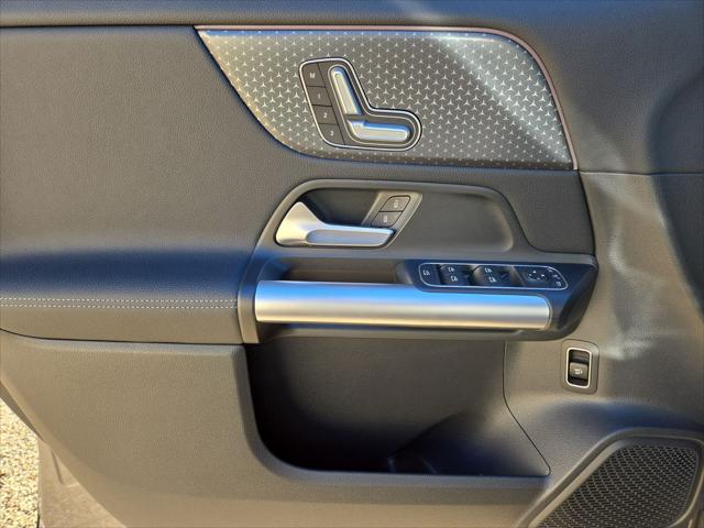 2025 Mercedes-Benz GLA-CLASS 4MATIC