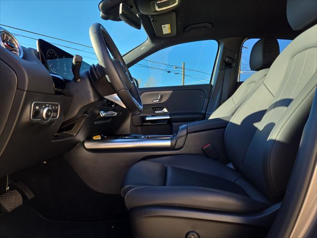 2025 Mercedes-Benz GLA-CLASS 4MATIC