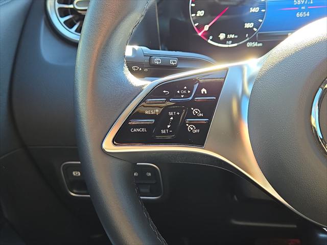 2025 Mercedes-Benz GLA-CLASS 4MATIC