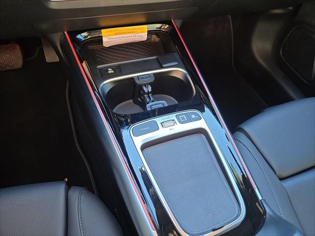 2025 Mercedes-Benz GLA-CLASS 4MATIC