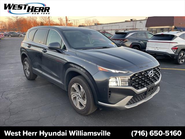 2021 Hyundai Santa Fe