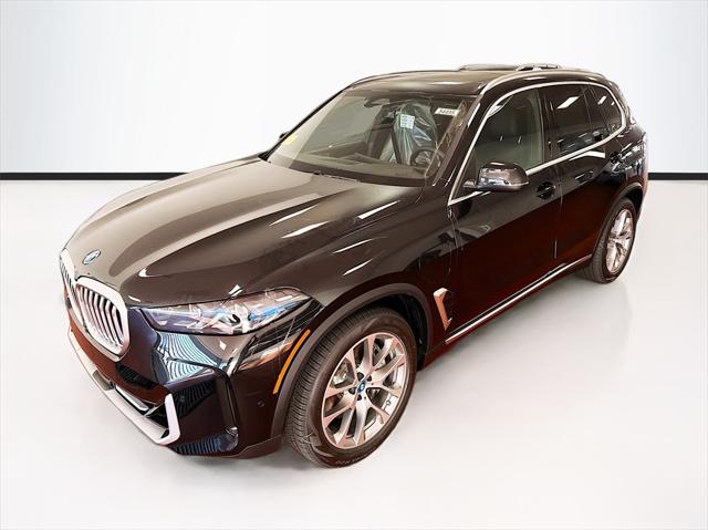 2025 BMW X5 PHEV