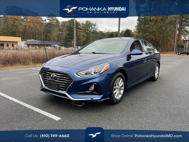 2019 Hyundai Sonata