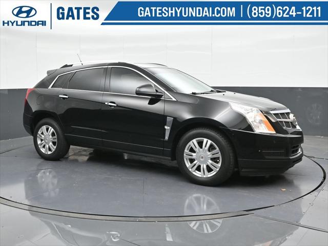 2012 Cadillac SRX