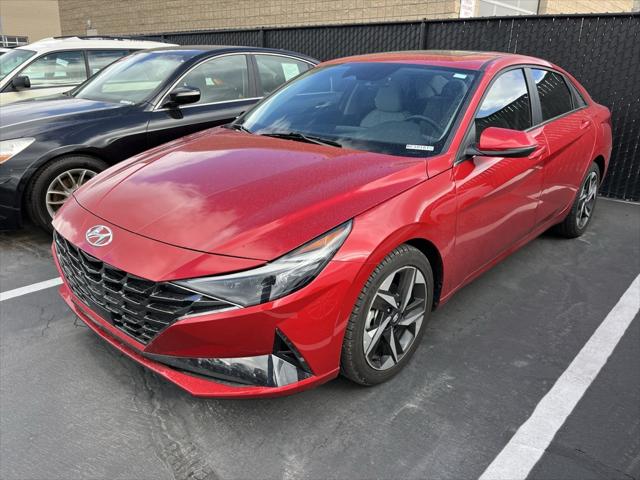 2023 Hyundai Elantra