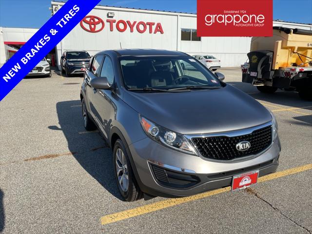 2016 Kia Sportage