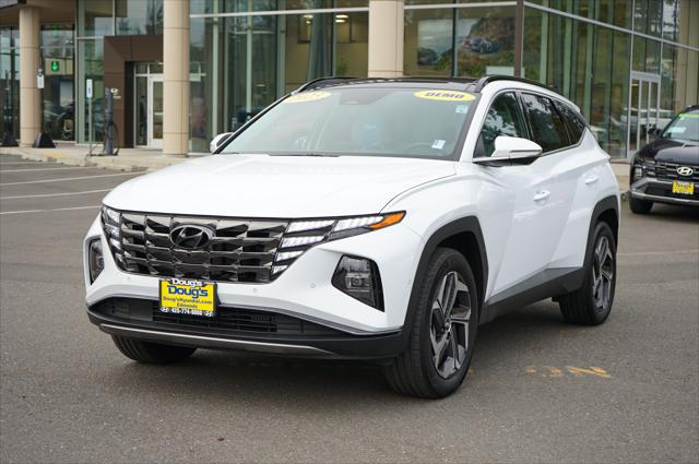 2023 Hyundai Tucson Plug-In Hybrid