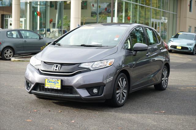 2015 Honda Fit