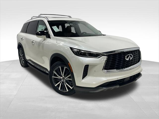 2025 Infiniti QX60