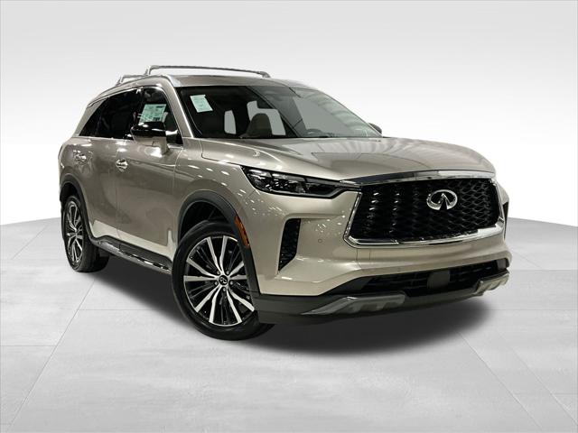 2025 Infiniti QX60