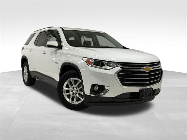 2020 Chevrolet Traverse