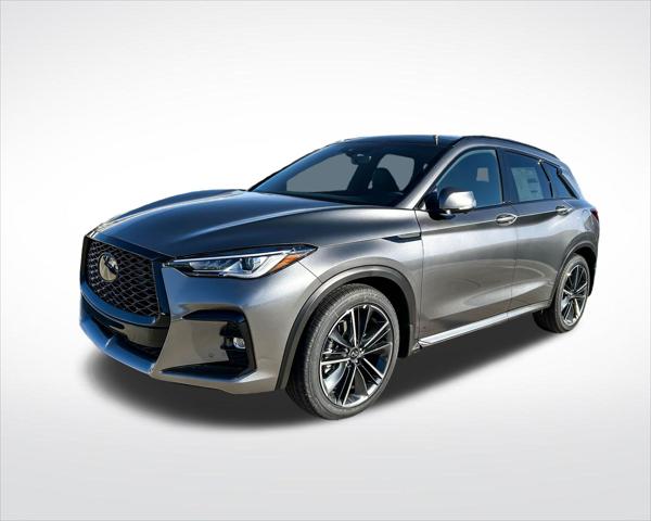 2025 Infiniti QX50