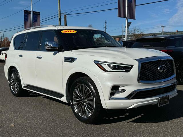 2021 Infiniti QX80