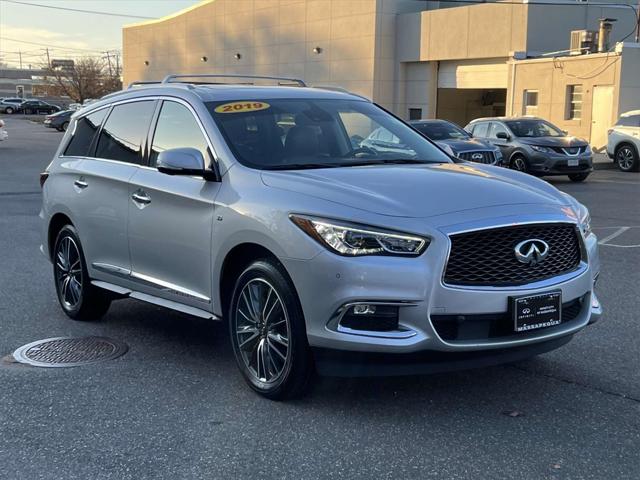 2019 Infiniti QX60