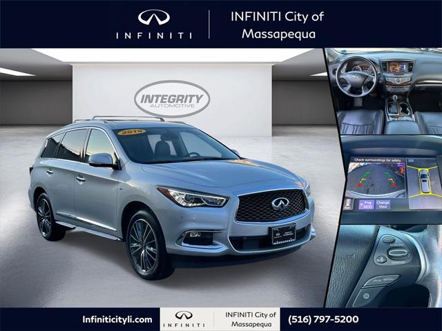 2019 Infiniti QX60