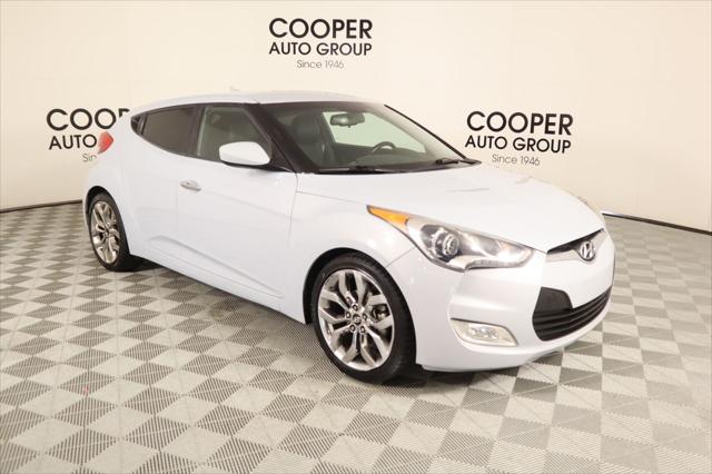 2015 Hyundai Veloster