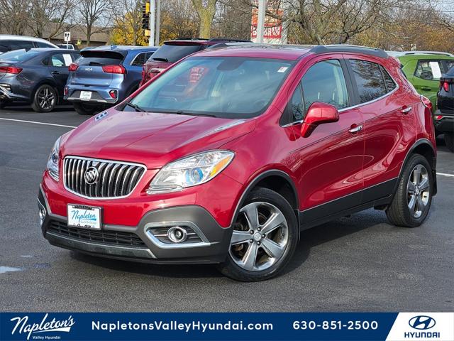 2013 Buick Encore