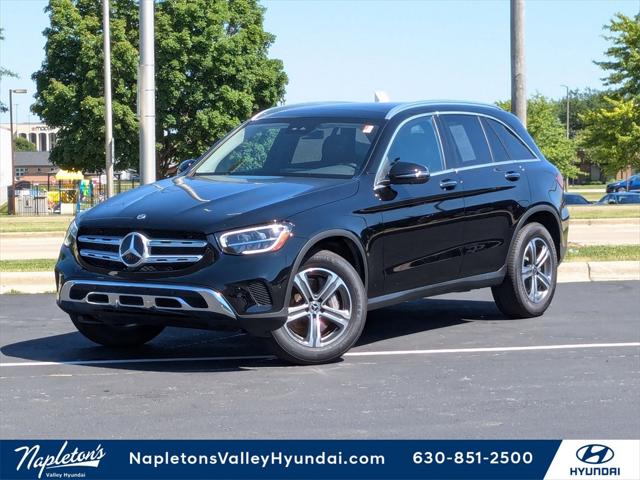 2022 Mercedes-Benz GLC 300