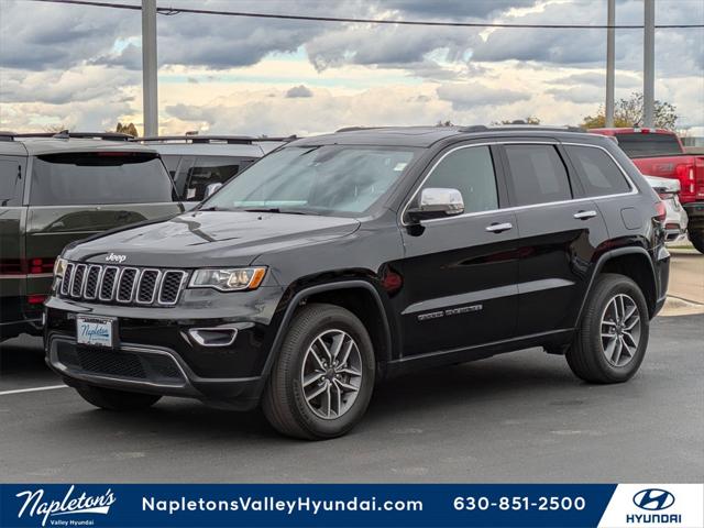 2021 Jeep Grand Cherokee