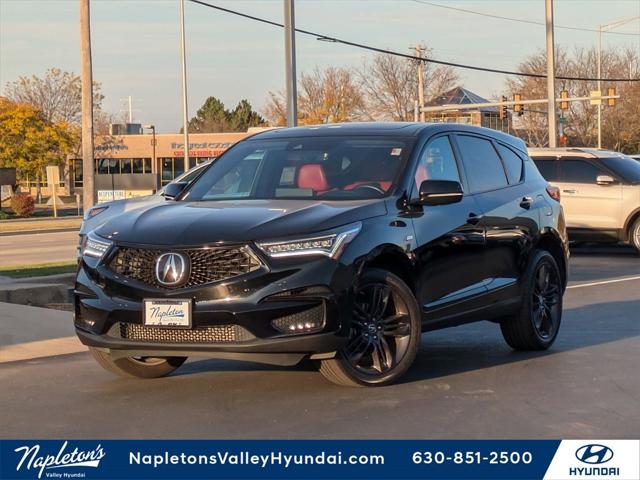 2019 Acura RDX