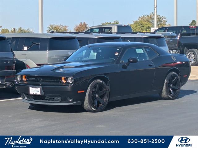 2019 Dodge Challenger