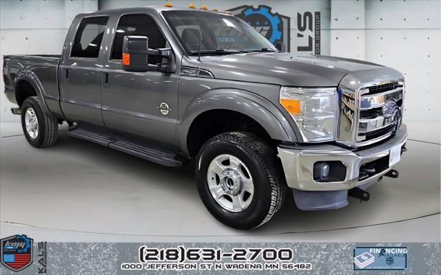 2013 Ford F-350 XLT for sale in North Wadena, MN