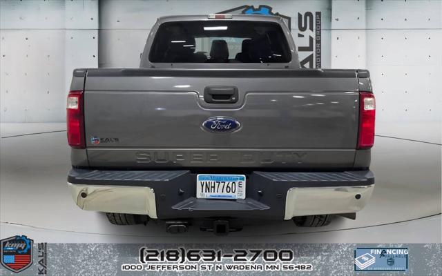 2013 Ford F-350 XLT
