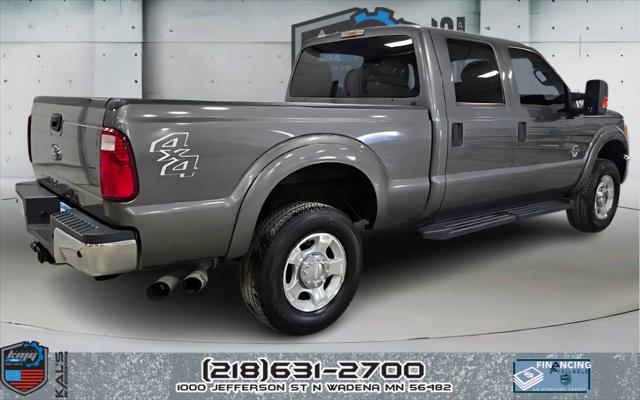 2013 Ford F-350 XLT
