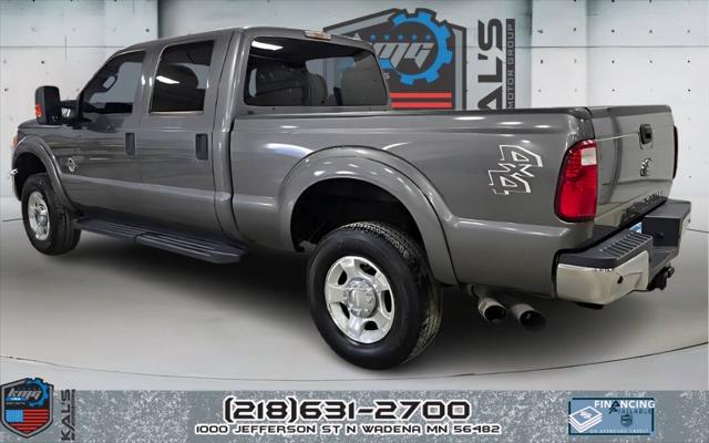2013 Ford F-350 XLT