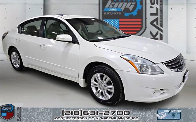 2012 Nissan Altima 2.5 S for sale in North Wadena, MN