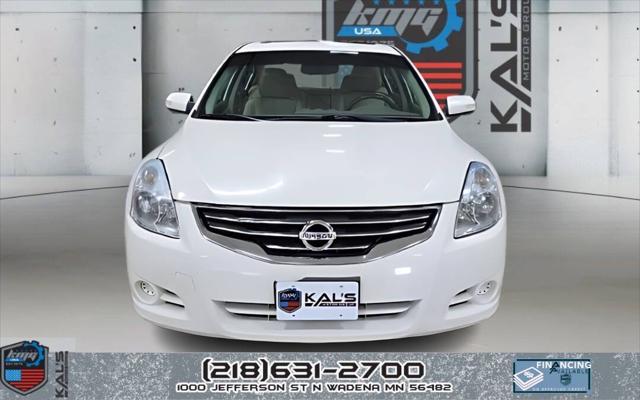 2012 Nissan Altima 2.5 S