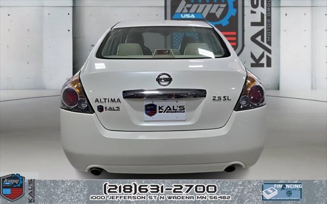 2012 Nissan Altima 2.5 S